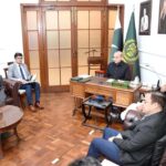 Prime Minister Muhammad Shehbaz Sharif chairs a meeting on supply and price control of Sugar