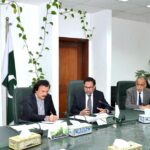 Prime Minister's Special Assistant on Industries and Production Haroon Akhtar Khan Chairs SMEDA Meeting