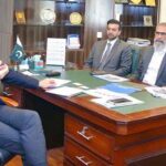 Special Assistant to Prime minister, Haroon Akhtar Khan held a meeting with Dairy Milk Association, in ministry of industries and production in federal capital