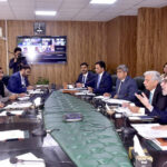 Federal Minister for National Food Security and Research Rana Tanveer Hussain chairs the 2nd Board of Governors meeting of NSDRA to ensure seed quality improvement