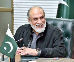 Federal Minister for Science and Technology Nawabzada Mir Khalid Magsi took charge of the office.