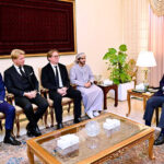 A delegation of Aleria and IFZA UAE calls on Prime Minister Muhammad Shehbaz Sharif