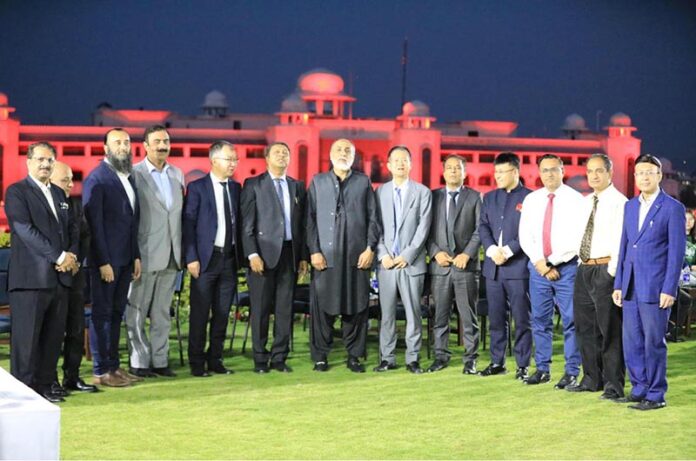 Federal Minister for Science and Technology, Khalid Hussain Magsi Visits COMSTECH Secretariat and Attends Iftar Dinner as Chief Guest to Discuss Pakistan-China Scientific Cooperation