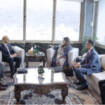 Federal Minister for IT & Telecom, Shaza Fatima Khawaja, chaired a meeting with senior officials from Dgpays, to discuss investment opportunities in Pakistan's digital economy