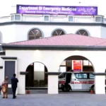 Commissioner, DC visit BVH