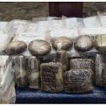 DIKhan Police arrest 3, recover 850 grams of hashish