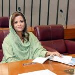 Dr. Nafisa Shah Seeks Clarifications on Integrity and Updating of NSER in Special Committee Meeting