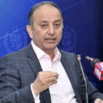 “Breaking Indus Water Treaty will loos global trust”: Musadik Malik warns on water security