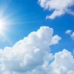 Partly cloudy weather, thunderstorm forecast for Karachi