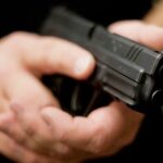 Police encounter with armed robbers in Sukkur