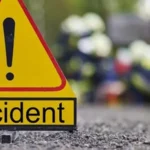Girl dies, woman injured in road mishap
