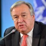 UN chief expresses 'deep sorrow' over flood-related deaths in KP, offers help