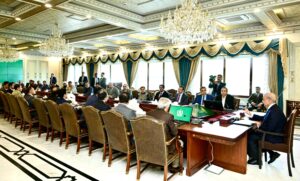 After economic stability, journey of national development begins: PM