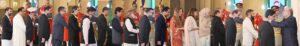 President confers Pakistan’s civil awards upon 67 recipients