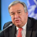 UN chief offers "good-offices" to ease India & Pakistan tensions, warning confrontation would be 'catastrophic'