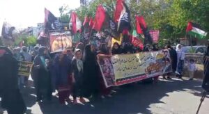 Faithful observe Jumatul Wida with religious devotion; Al-Quds rally calls for Muslim unity against oppression