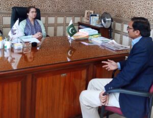 FJWU symbol of academic excellence, women empowerment, career hub: VC Dr Bushra