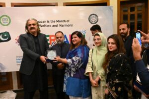 Interfaith Iftar Dinner: IRCRA promotes unity among diverse communities