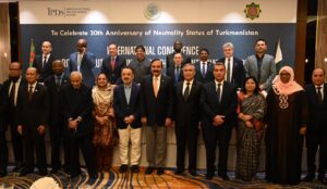 Pakistan, Turkmenistan strengthen ties, highlight neutrality as key to global peace