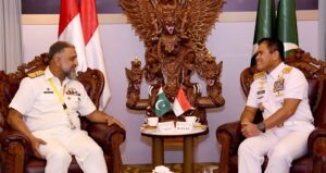 PNS ASLAT participates in Multinational Ex KOMODO -25 in Indonesia