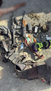 15 Khwarij terrorists killed, two soldiers embraced martyrdom: ISPR