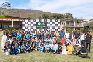 Ethiopian envoy inaugurates Women Journalists’ Sports Gala 2025, highlights role of sports in empowerment, unity