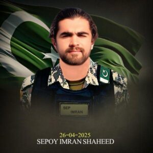 15 Khwarij terrorists killed, two soldiers embraced martyrdom: ISPR