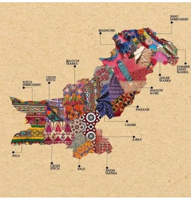 Challenging ethnocentrism in Pakistan through inclusive cultural pride
