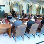 Prime Minister Muhammad Shehbaz Sharif chairs a review meeting on Prime Minister Ramzan Relief Package