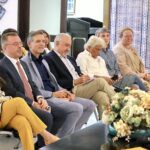 The Embassy of Pakistan, Abu Dhabi organized an event, launching the book titled "Home#itscomplicated" attended by Ambassador Faisal Niaz Tirmizi and other dignitaries