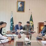 DS Railway Rawalpindi chairs important meeting under the Instructions of Minister for Railways, Muhammad Hanif Abbasi