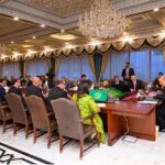 A delegation of IT entrepreneurs and Investors calls on Prime Minister Muhammad Shehbaz Sharif