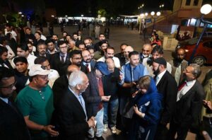 The Ministry of Overseas Pakistanis and Overseas Pakistanis Foundation is organizing the first Overseas Pakistanis Convention in Islamabad. On the opening day, participants will visit Lok Virsa, Shakarparian, where they will experience vibrant displays of arts and handicrafts, enjoy folk music sessions, and explore a variety of cultural food stalls, celebrating the rich heritage of Pakistan.