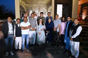 The Ministry of Overseas Pakistanis and Overseas Pakistanis Foundation is organizing the first Overseas Pakistanis Convention in Islamabad. On the opening day, participants will visit Lok Virsa, Shakarparian, where they will experience vibrant displays of arts and handicrafts, enjoy folk music sessions, and explore a variety of cultural food stalls, celebrating the rich heritage of Pakistan.