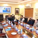 Nadeem Mahbub, Federal Secretary, Ministry of Federal Education and Professional Training (MoFEPT), paid an official visit to the Federal Board of Intermediate & Secondary Education (FBISE)