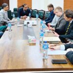 A bilateral meeting between officials of the Public Procurement Regulatory Authority (PPRA) Pakistan and a delegation of the European Union (EU) and Foreign Trade Section of the Ministry of Industry and Trade of Czech Republic held to explore avenues for cooperation in public procurement