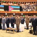 Prime Minister Muhammad Shehbaz Sharif attends Overseas Pakistanis Convention