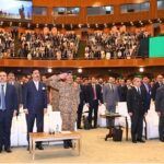 Prime Minister Muhammad Shehbaz Sharif attends Overseas Pakistanis Convention
