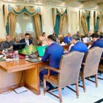 Minister for Transport of Kazakhstan, H.E. Marat Karabayev calls on Prime Minister Muhammad Shehbaz Sharif