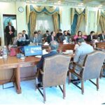 Prime Minister Muhammad Shehbaz Sharif chairs a meeting of the Economic Advisory Council