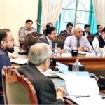 Federal Minister for Overseas Pakistanis and Human Resource Development, Chaudhry Salik Hussain chairs meeting to review Overseas Pakistanis Convention preparations
