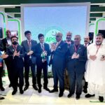 H.E. Hussain Muhammed, Consul General of Pakistan in Dubai, inaugurated Pakistan Pavilion at the Global Education and Training Exhibition (GETEX) 2025