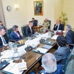 The Foreign Minister of Hungary, Mr. Péter Szijjártó calls on Prime Minister Muhammad Shehbaz Sharif