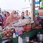 On the Special Directives of Federal Minister for Railways Muhammad Hanif Abbasi, Joint Food Safety Inspections Conducted at Rawalpindi and Lahore Railway Stations