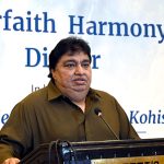 Nawaz Sharif established peace in Karachi along with development works in Sindh: State Minister Kheeal Das Kohistani