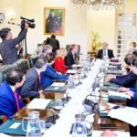 Global CEO of Royal Friesland Campina and Engro Pakistan, Jan Derck Van Karnebeek calls on Prime Minister Muhammad Shehbaz Sharif