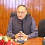 Water-related challenges, threats to be addressed on priority: Ahsan