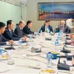 A high-level meeting dedicated to strengthening mutual tourism and cultural exchange between Pakistan and Uzbekistan. The meeting was attended by H.E. Mr. Umid Shadiev, Chairman of the Tourism Committee of Uzbekistan, H.E. Mr. Alisher Tukhtaev, Ambassador of Uzbekistan to Pakistan, Mr. Aftab Rana, Managing Director of PTDC, and prominent tourism industry stakeholders from both countries’ public and private tourism sectors