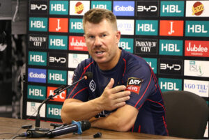Multan Sultans busy in Net practice session ahead of HBL PSL X 2025 at National Bank Stadium
