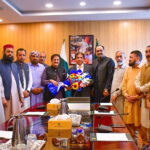 Central Traders Association of Rawalpindi Extends Congratulations to Minister Hanif Abbasi on Assuming the Ministry of Railways